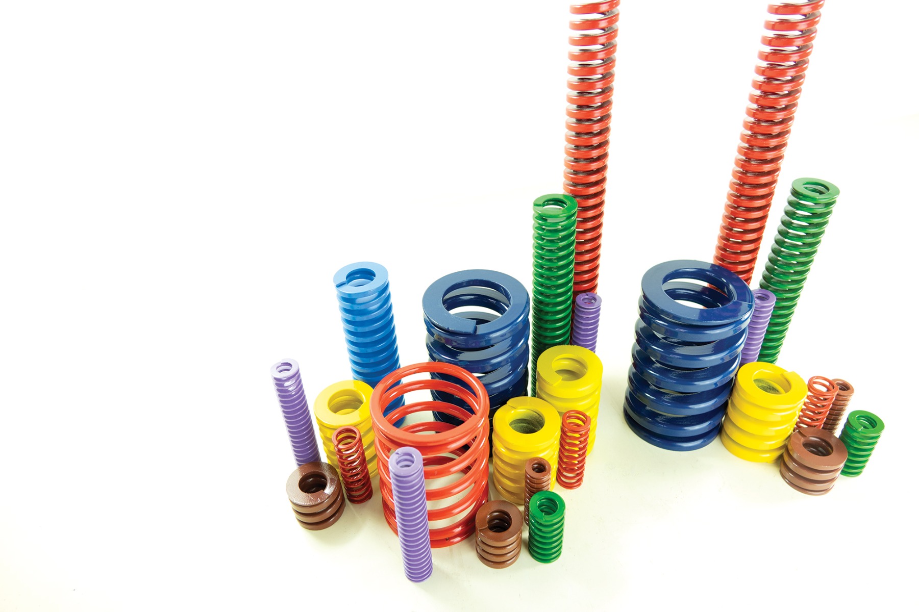 How Coil Springs Are Made | Process Explained
