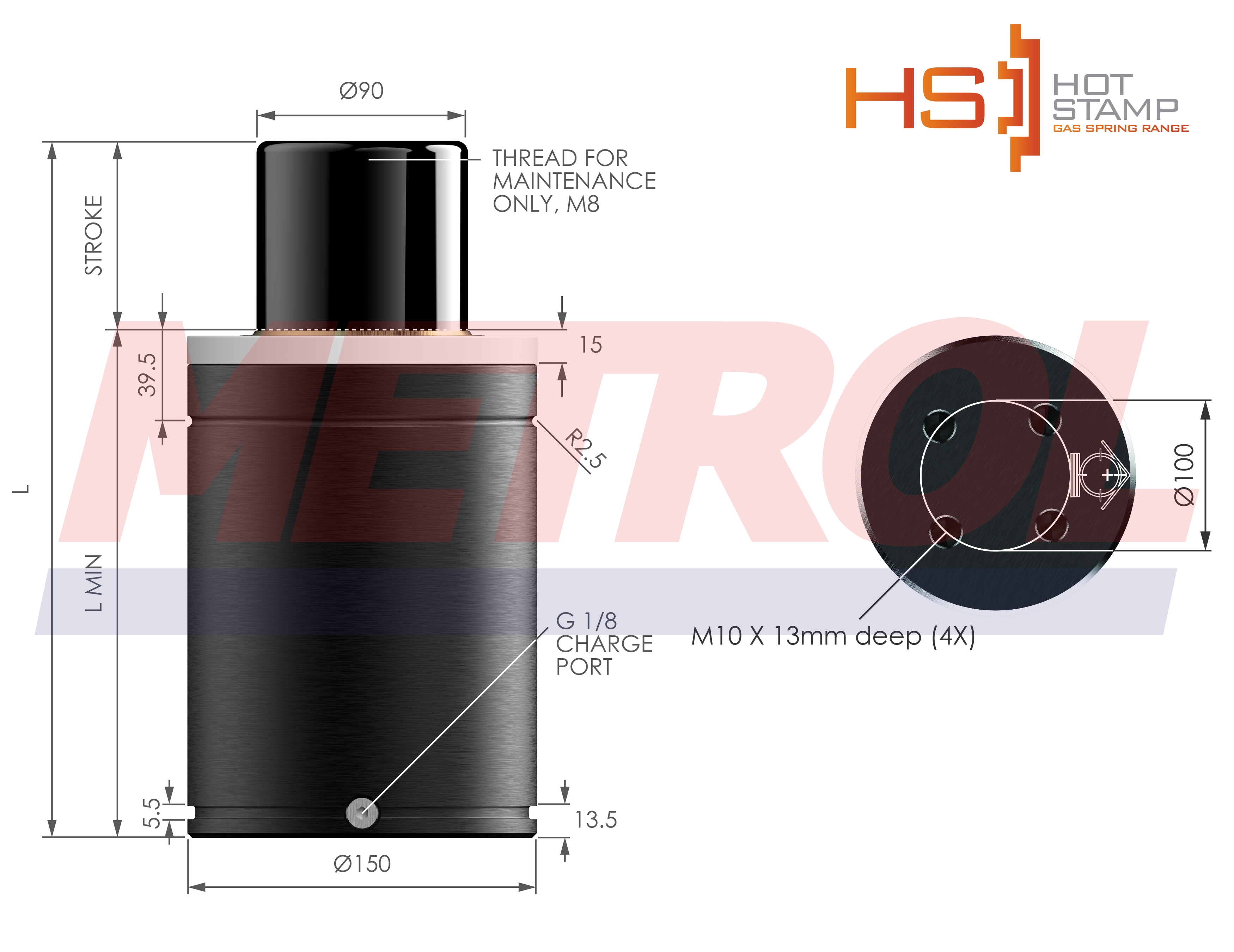 HSEX-9500