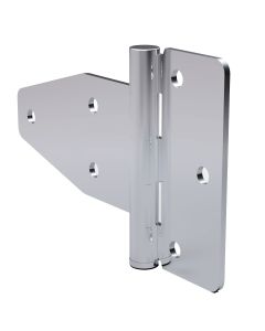 2138 Torque or Friction Hinge in Stainless Steel 304 with 180 Degree Opening Angle