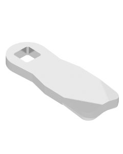 9100 45mm Offset Stainless Steel 316 Cam without Stopper