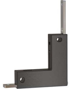 9801 Corner Locking Rod in Stainless Steel for Multiple Point Locks