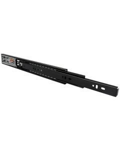 Accuride DB4501TR Black Drawer Runners and Slides with Touch Release, Hold In and Disconnect
