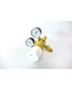 Nitrogen Bottle Regulator MET8201 with 210 Bar Maximum Output