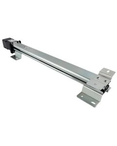 Accuride DZ3532 Touch Release Full Electric Slide for Undermounting