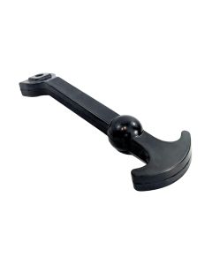 132mm Angled EPDM Rubber Toggle Latch Strap