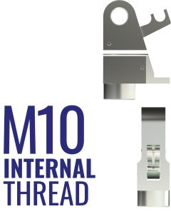 PRH07-2 M10 Pin Release Head