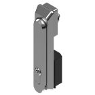 1120-1P Key Locking (HS8 Profile) Stainless Steel 304 Swing handle