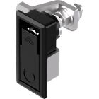 1241 Small Black Lift 'n' Turn Compression Latch range