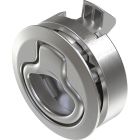 1256 Stainless Steel 316 Non Locking Slam Latch