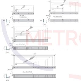 Accuride Drawer Slide Bracket DZ63530