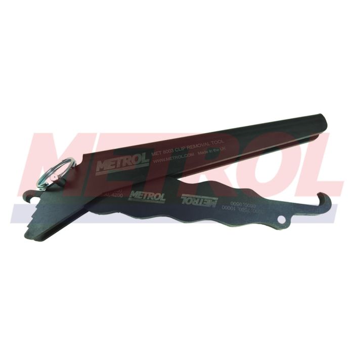 MET8003 Clip Removing Tool