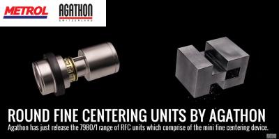 The new range of Agathon's mini RFC units