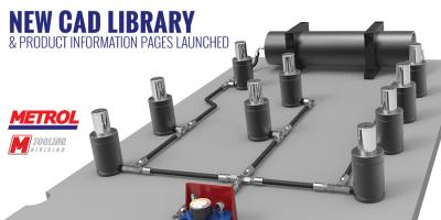 New CAD library launched at Metrol