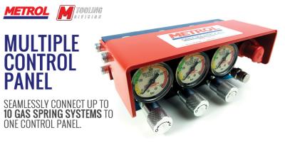 Metrol's MCP control panels: multiplying efficiency