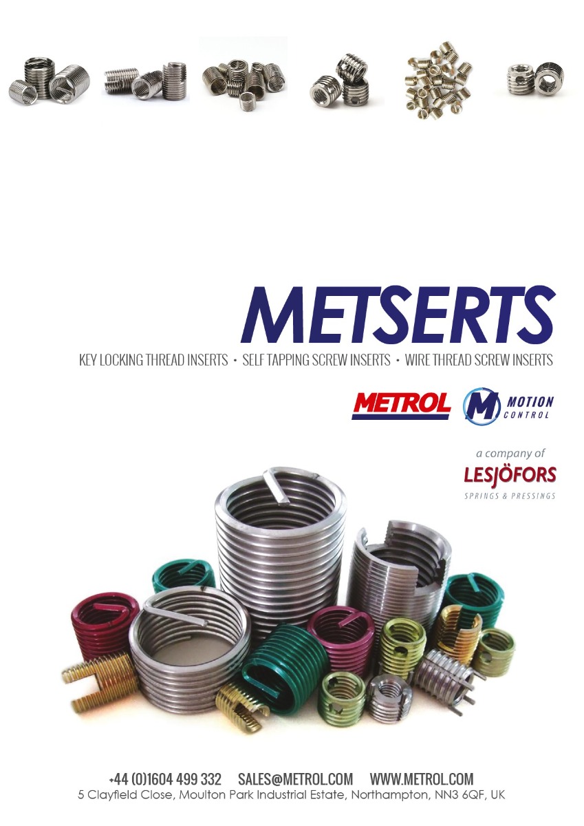metserts catalogue