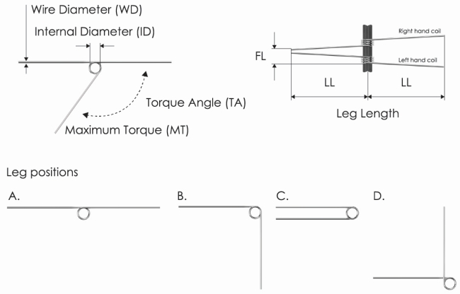 torsion spring